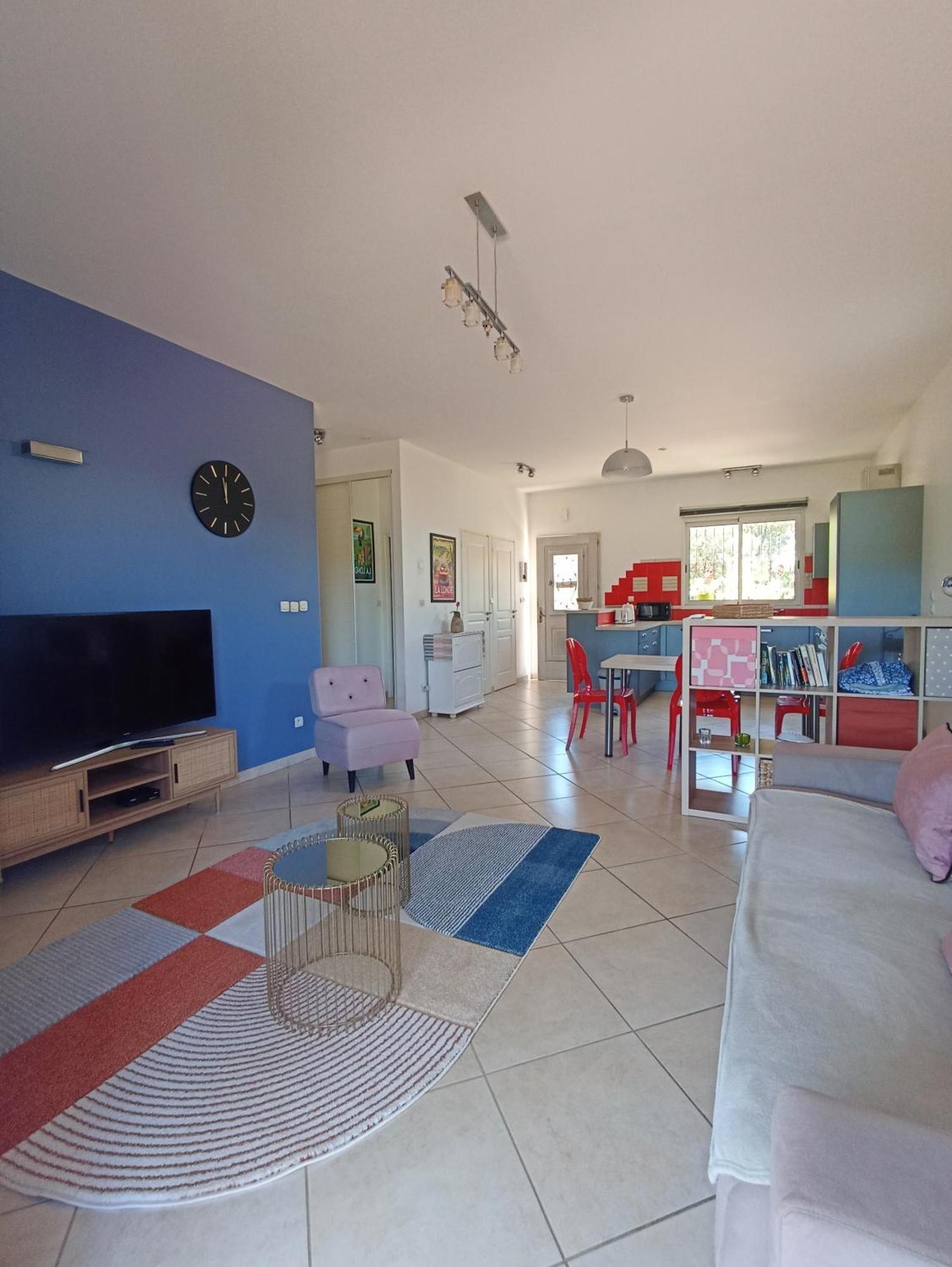 Sous Les Pins Gites Et Chambres D'Hotes La Londe-les-Maures Kültér fotó