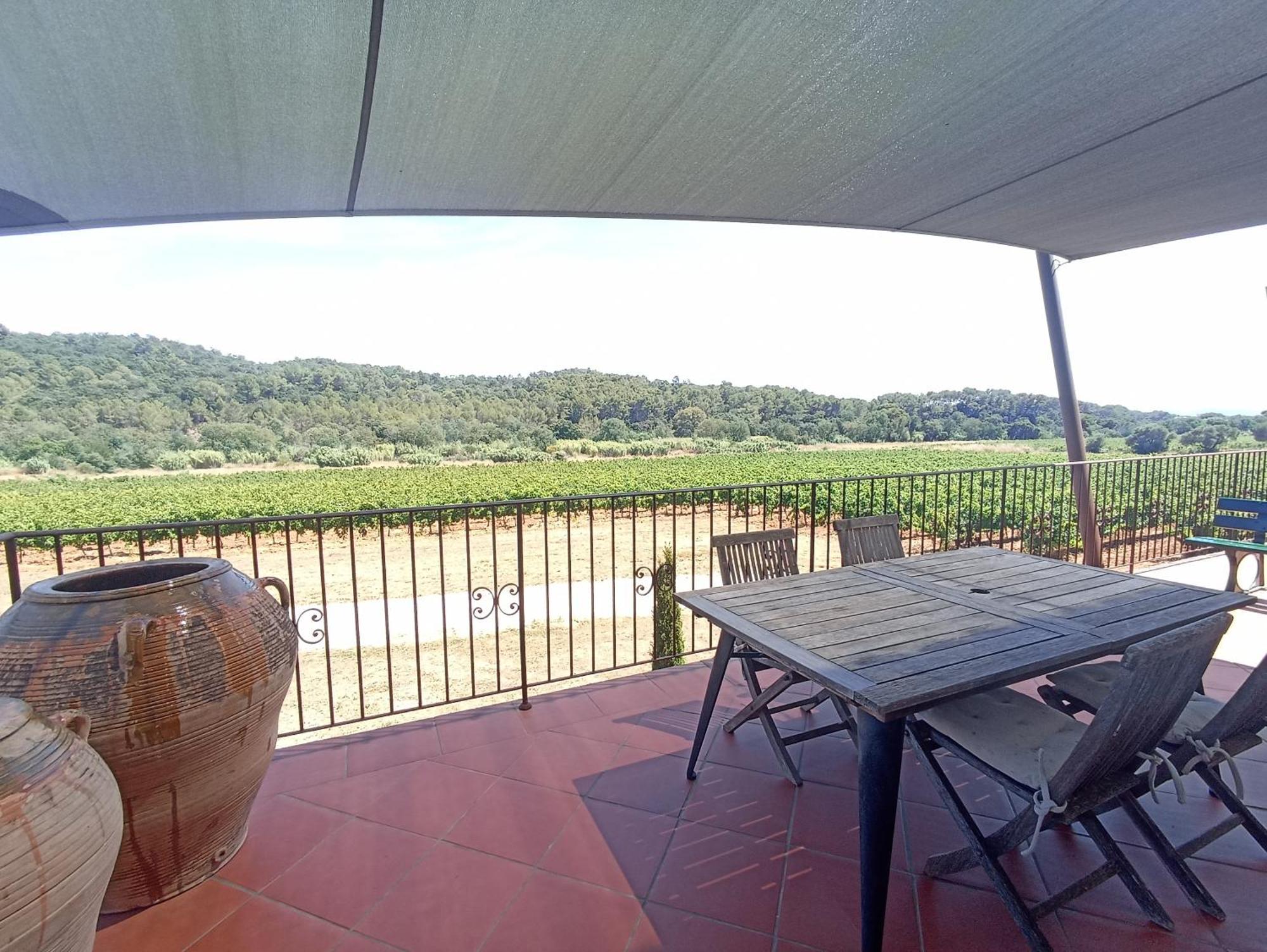 Sous Les Pins Gites Et Chambres D'Hotes La Londe-les-Maures Kültér fotó