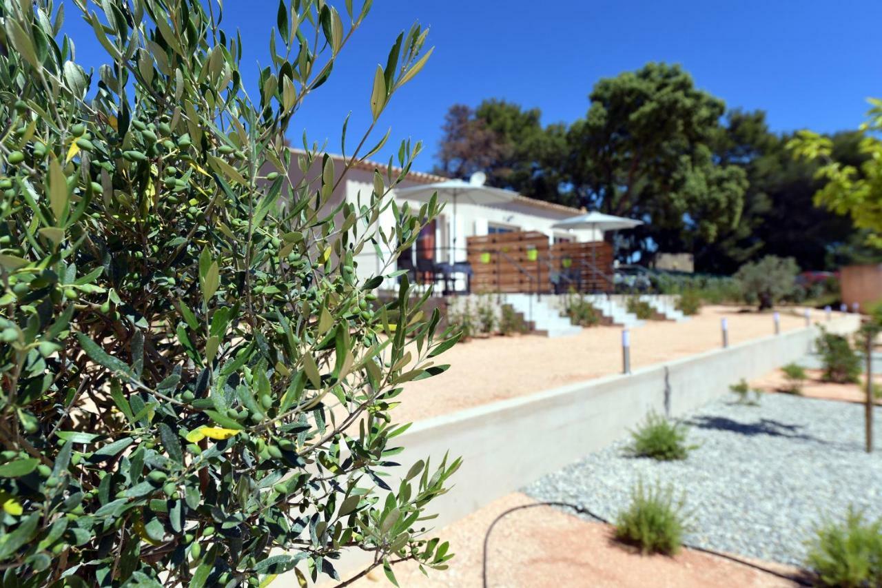 Sous Les Pins Gites Et Chambres D'Hotes La Londe-les-Maures Kültér fotó